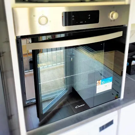 Moderno Atico Loft En Centro, Cerca De La Playa Y El Castillo Papa Luna 아파트 Peñíscola