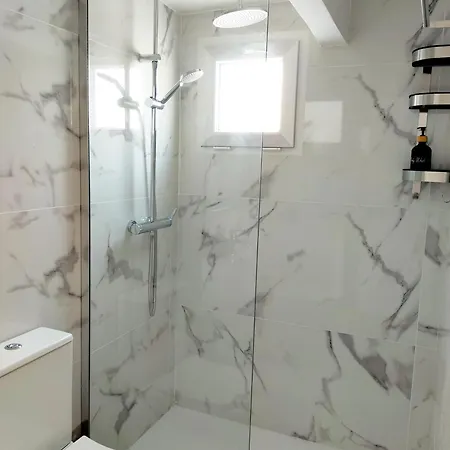 Moderno Atico Loft En Centro, Cerca De La Playa Y El Castillo Papa Luna Lejlighed Peñíscola